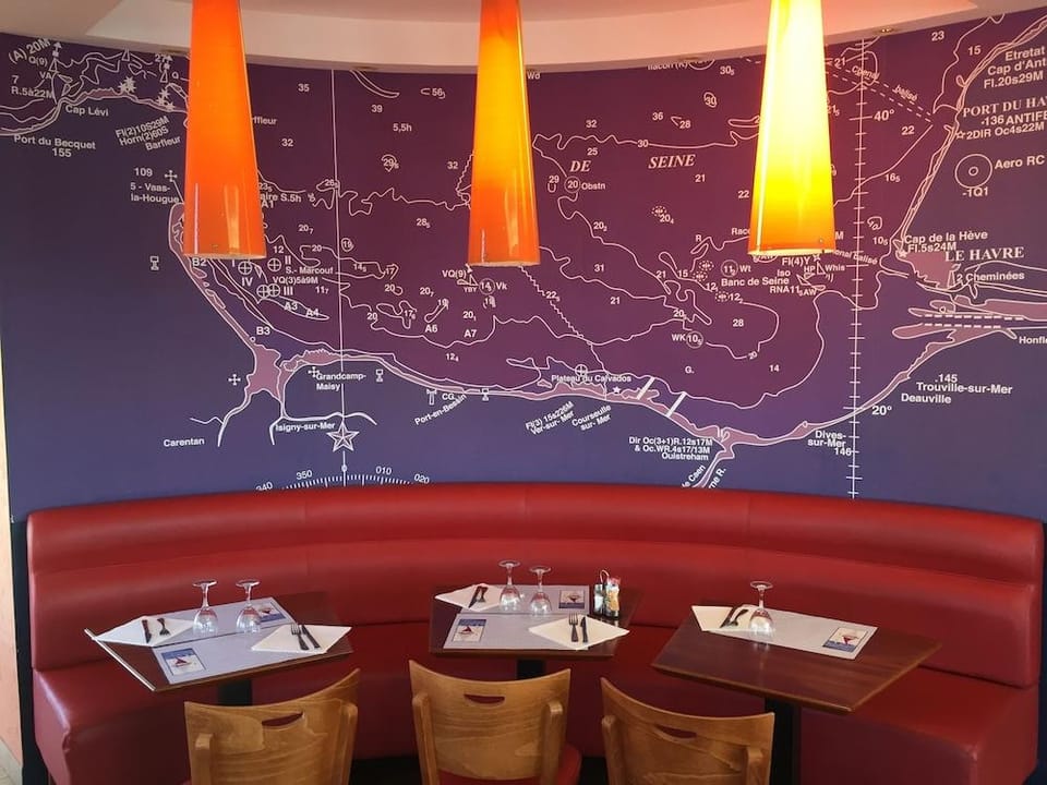 Hotel Le Phare Hotel in Normandy