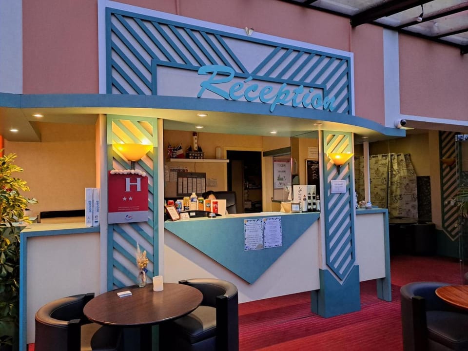 Hotel Le Phare Hotel in Normandy