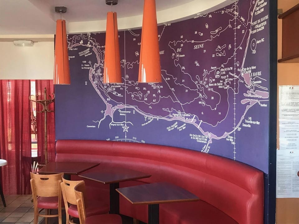 Hotel Le Phare Hotel in Normandy