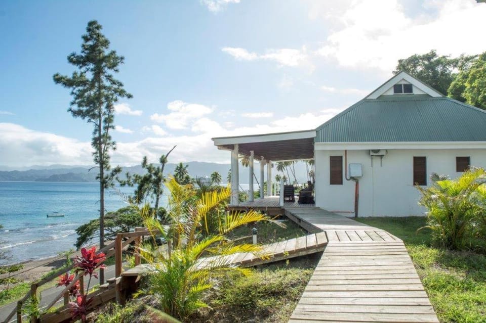 Daku Resort Resort in Fiji