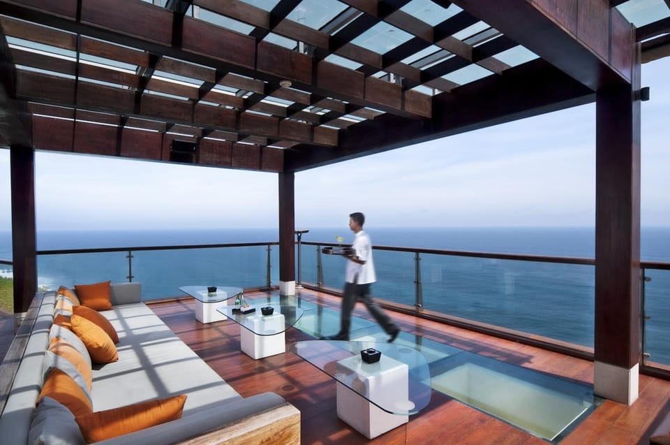 Balcony/terrace