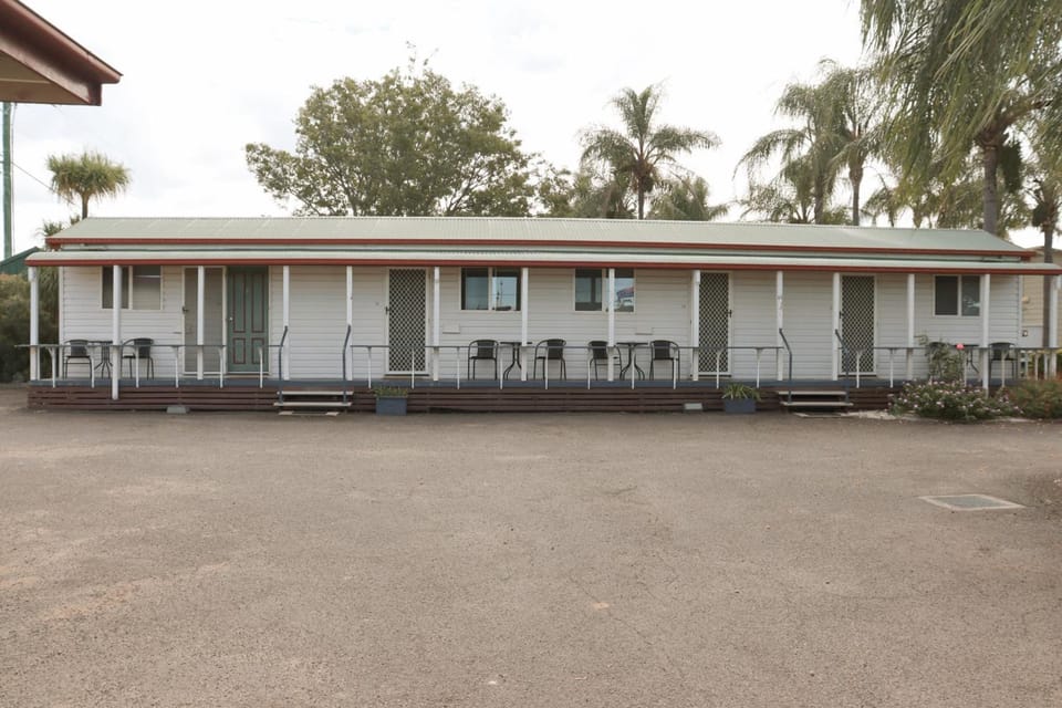 Injune Motel Hotel in Queensland