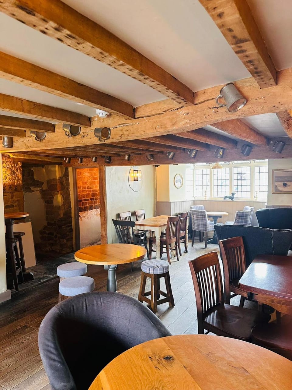 The Three Pigeons Inn in Banbury