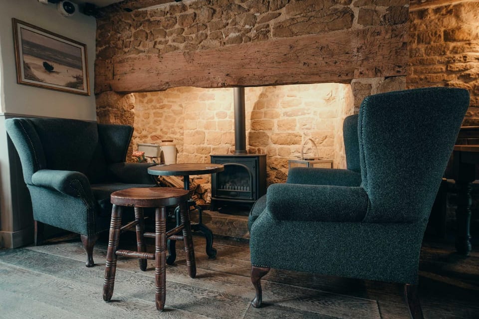 The Three Pigeons Inn in Banbury