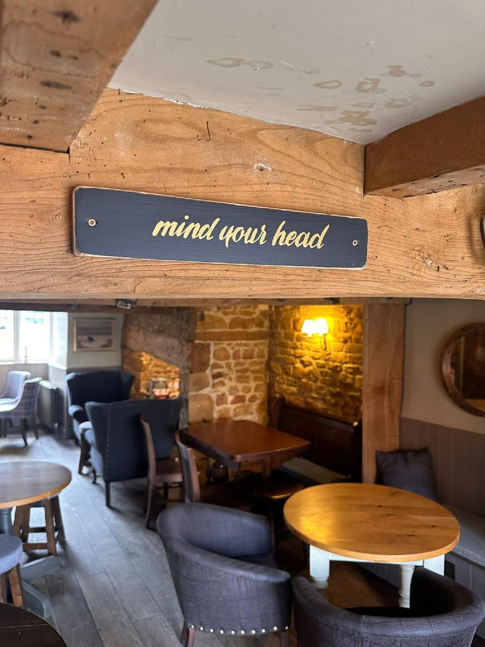 The Three Pigeons Inn in Banbury