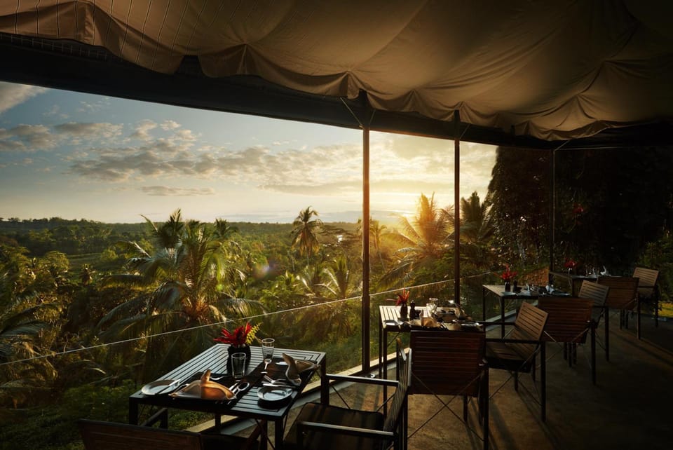 Kahanda Kanda Hotel in Southern Province