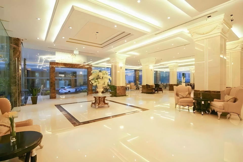LK Miracle Suite Hotel in Pattaya City