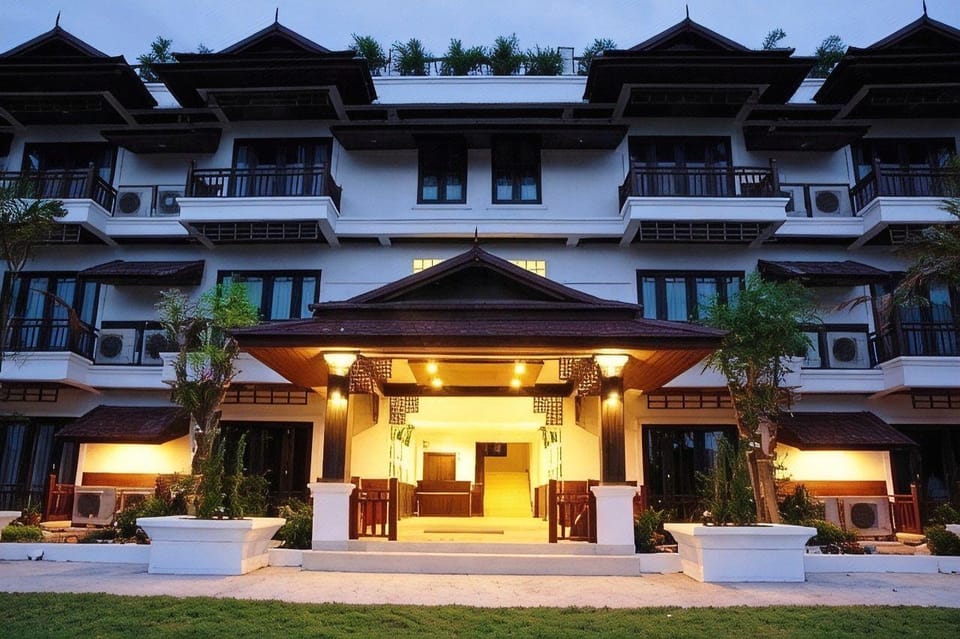 Phi Phi Andaman Legacy Resort Resort in Krabi Changwat