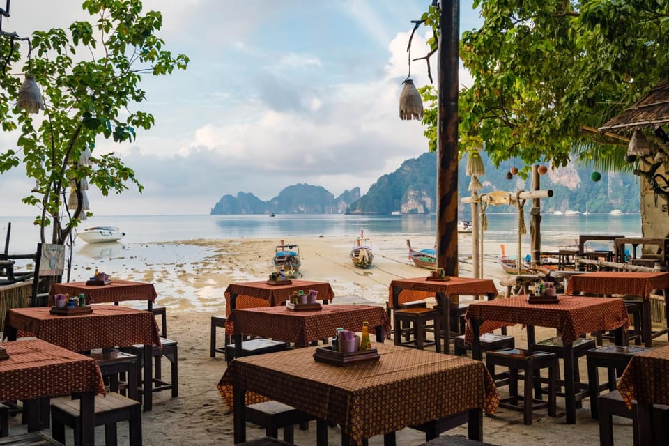 Phi Phi Andaman Legacy Resort Resort in Krabi Changwat
