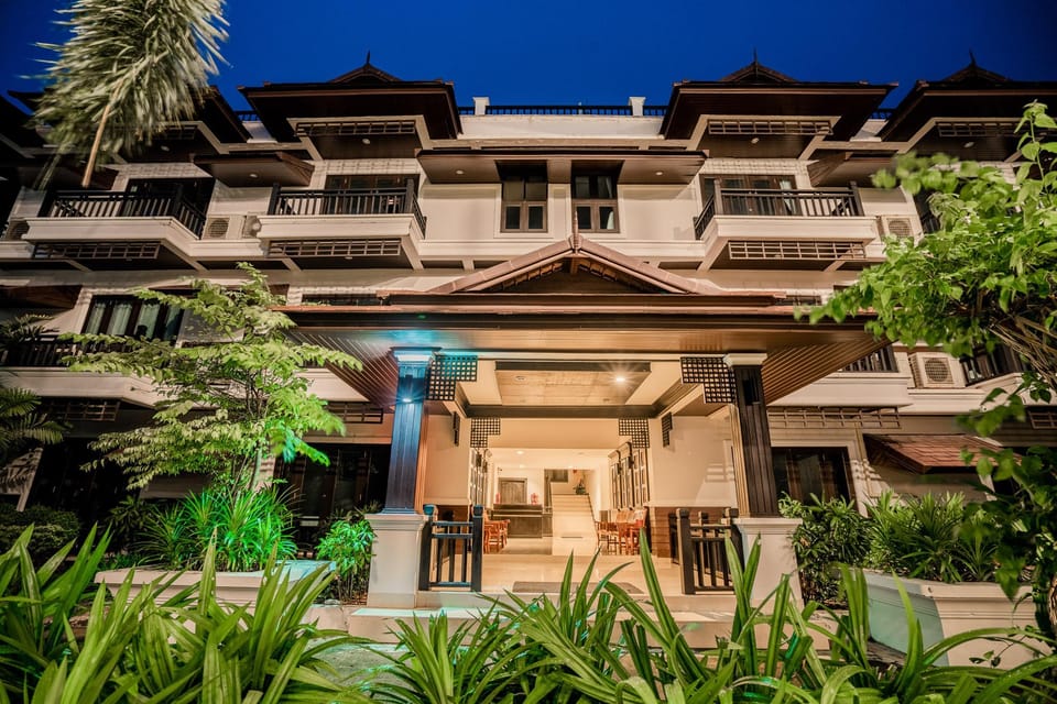 Phi Phi Andaman Legacy Resort Resort in Krabi Changwat