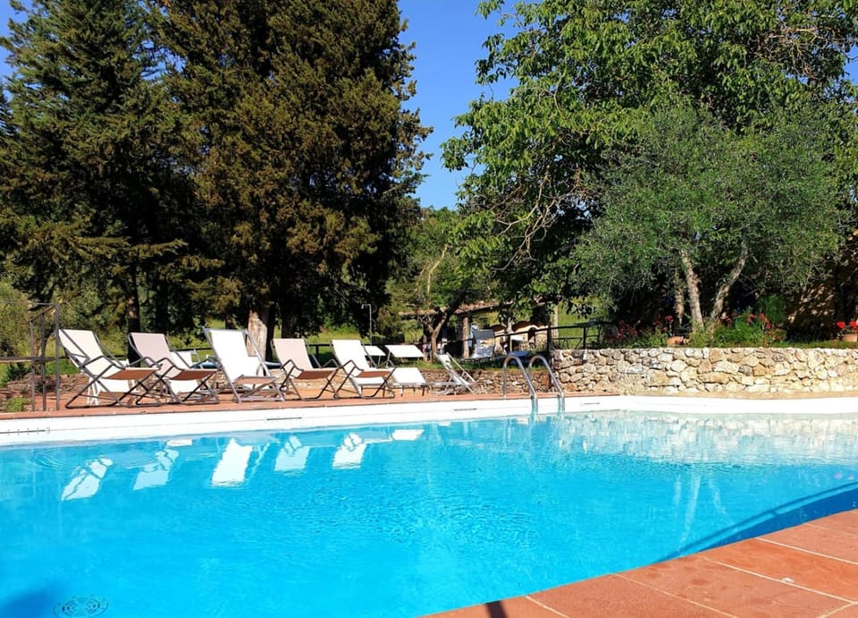 Tenuta di Spannocchia Hotel in Tuscany