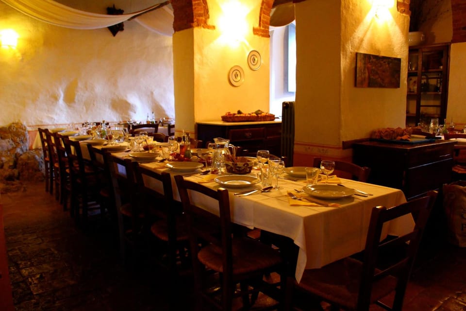 Tenuta di Spannocchia Hotel in Tuscany