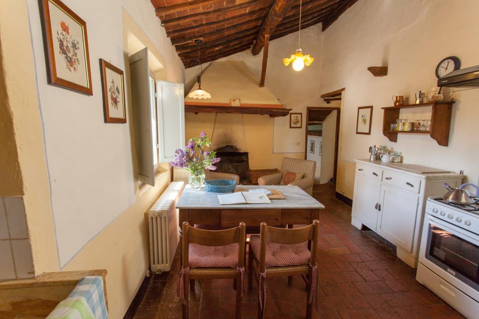 Tenuta di Spannocchia Hotel in Tuscany
