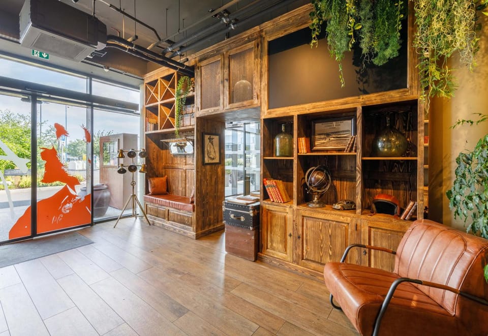 B&B HOTEL Clermont-Ferrand A71-A75 La Meridienne Hotel in Clermont-Ferrand