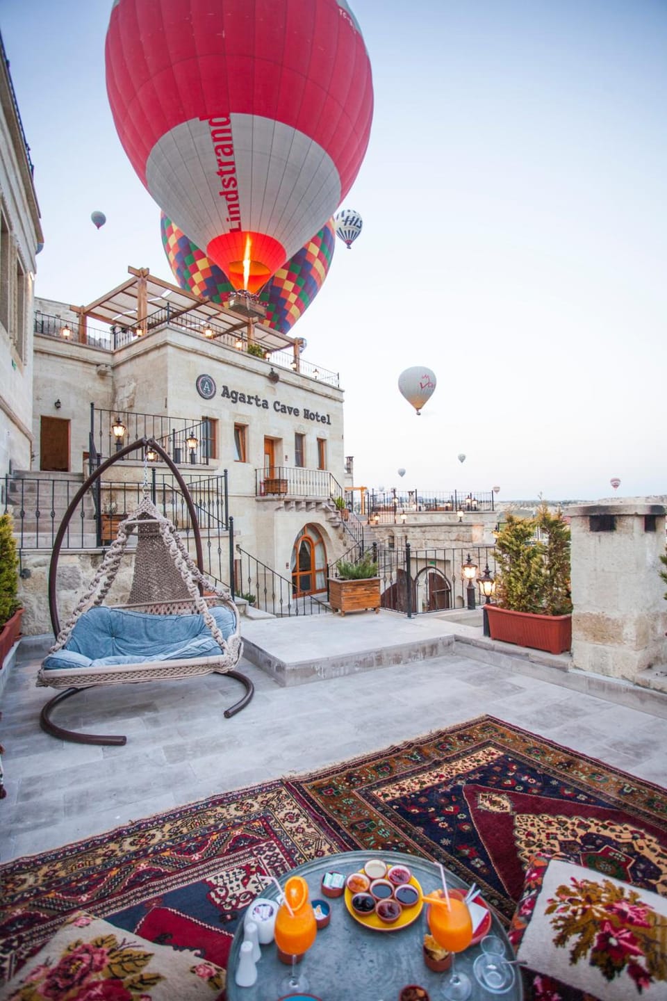 Agarta Cave Hotel Hotel in Turkey