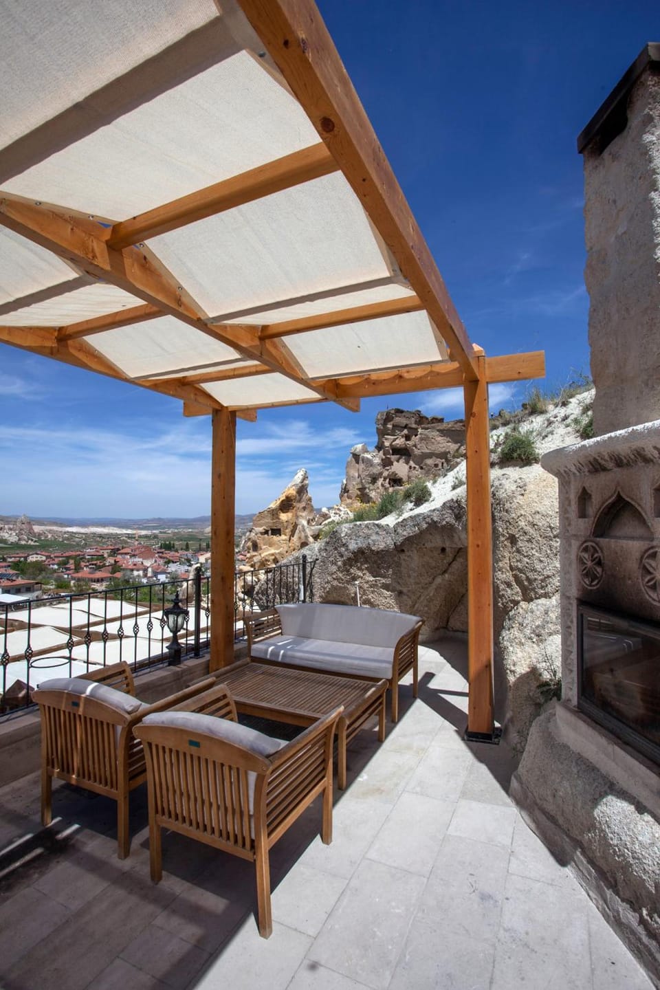 Agarta Cave Hotel Hotel in Turkey