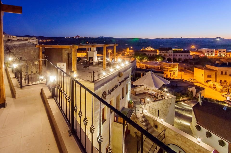 Agarta Cave Hotel Hotel in Turkey