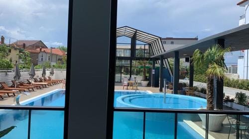 Grand Hotel Pogradec Hotel in Municipality of Ohrid, North Macedonia