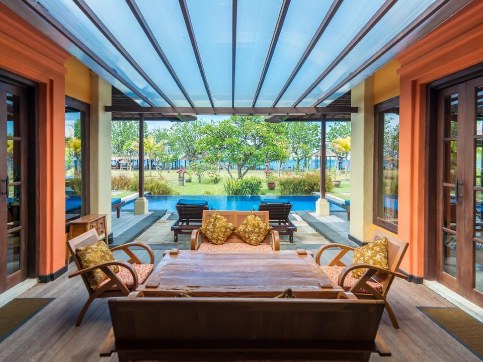 Amertha Bali Villas Resort in Bali