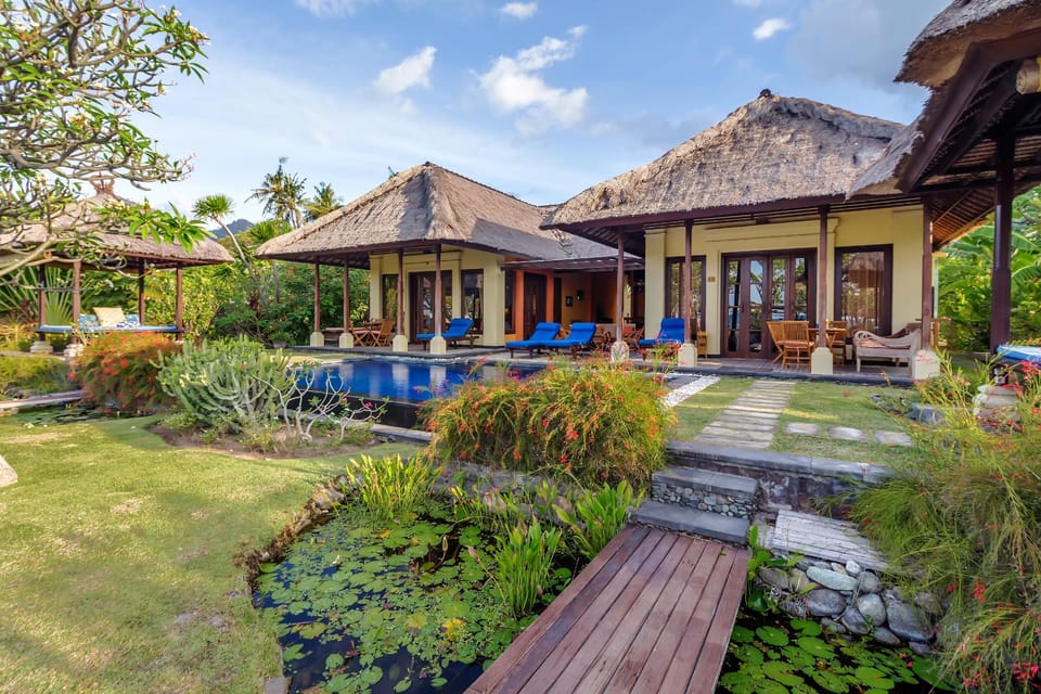 Amertha Bali Villas Resort in Bali