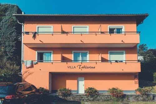 B&B Toblerina Inn in Ascona