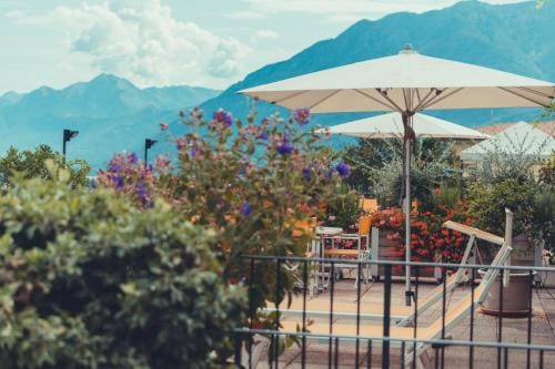 B&B Toblerina Inn in Ascona