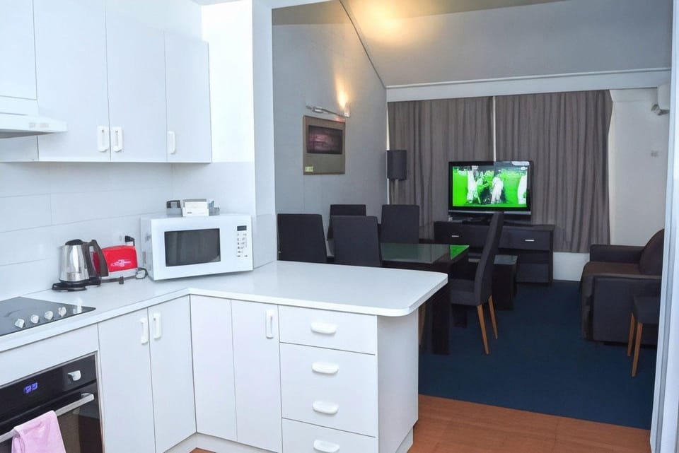 Alexander Motor Inn & Apartments Apartment hotel in Melbourne