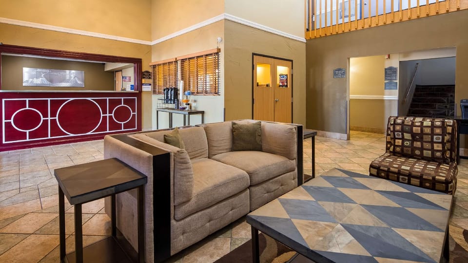 Best Western Alexandria Inn Hotel in Alexandria