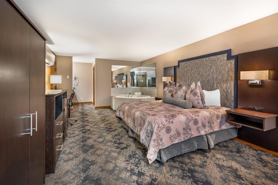 Suite room