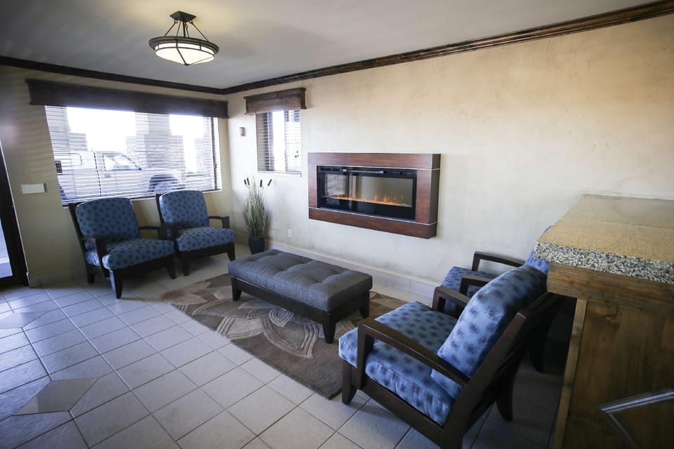 Best Western Paradise Inn Hotel in Beaver