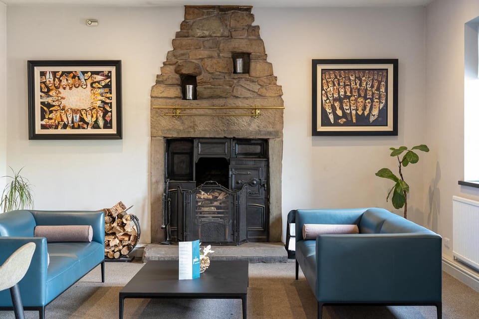 Mytton Fold Hotel, Ribble Valley Hotel in Ribble Valley District