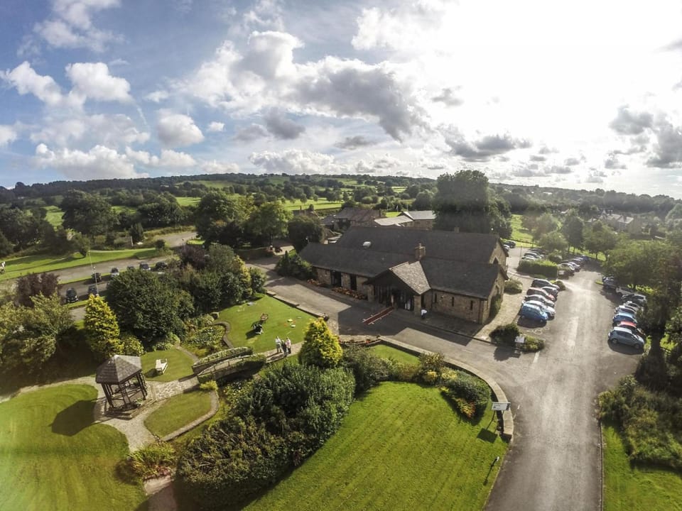 Mytton Fold Hotel, Ribble Valley Hotel in Ribble Valley District