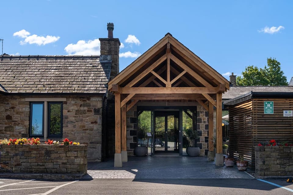 Mytton Fold Hotel, Ribble Valley Hotel in Ribble Valley District