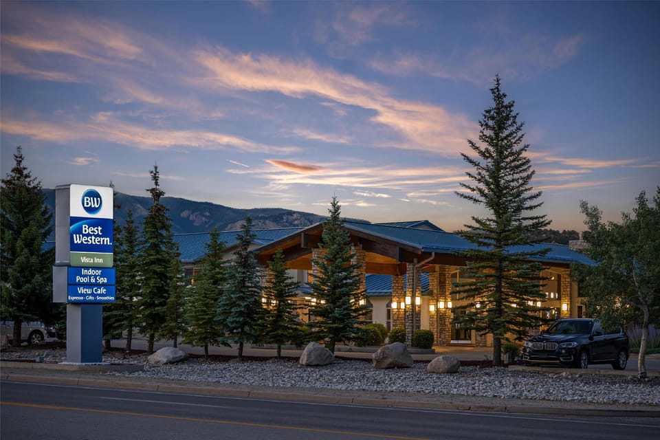 Best Western Vista Inn Hotel in Buena Vista