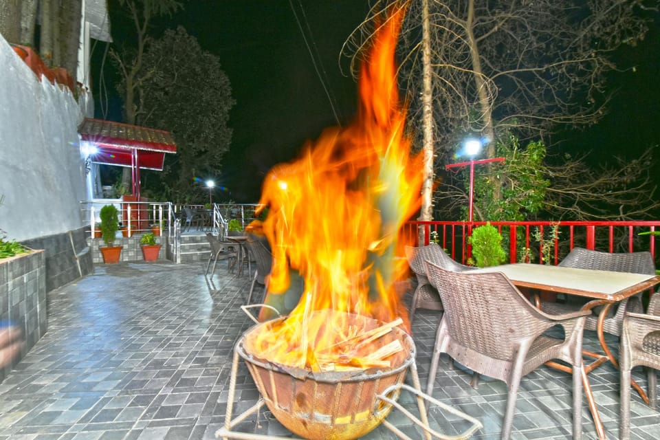 Recreational facilities