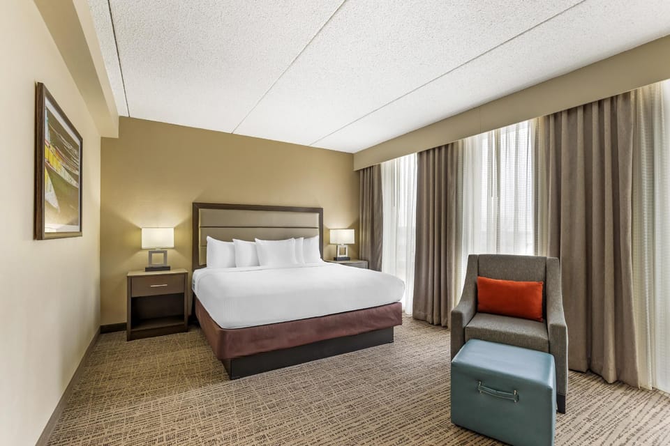 Suite room