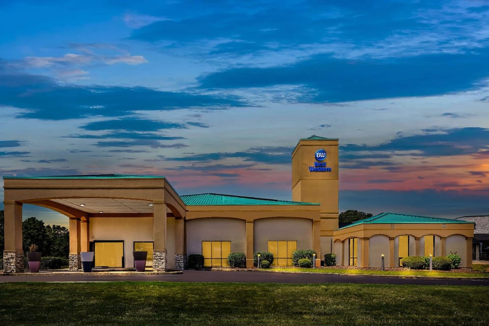 Best Western Executive Suites Hotel in Columbus
