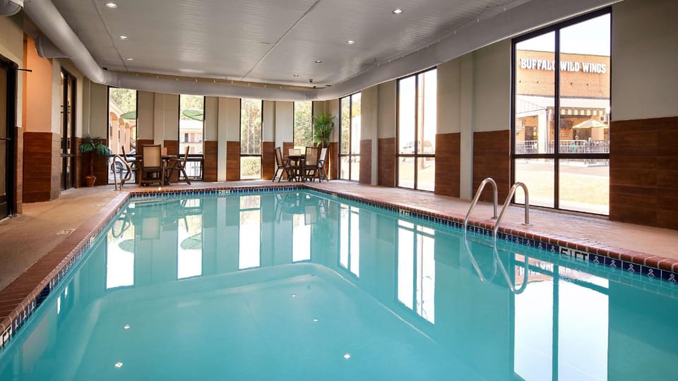Best Western Executive Suites Hotel in Columbus
