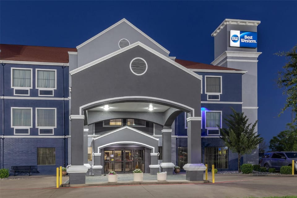 Best Western Executive Inn Hotel in Corsicana