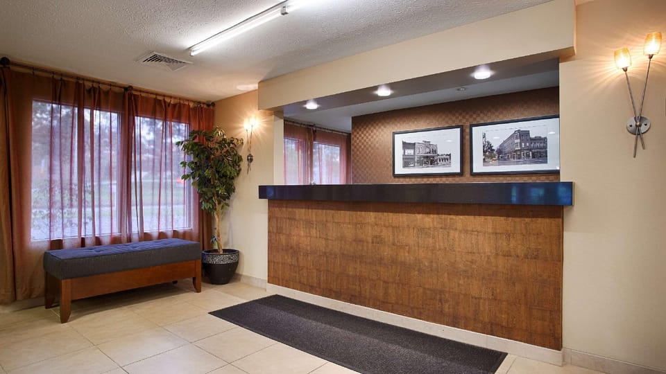 Best Western DuBois Hotel Hotel in Allegheny River