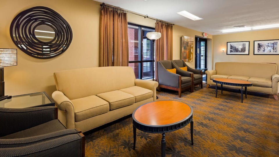 Best Western DuBois Hotel Hotel in Allegheny River