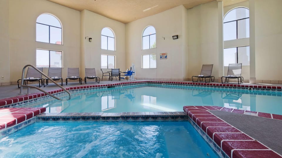 Best Western Windsor Inn Hotel in Oklahoma