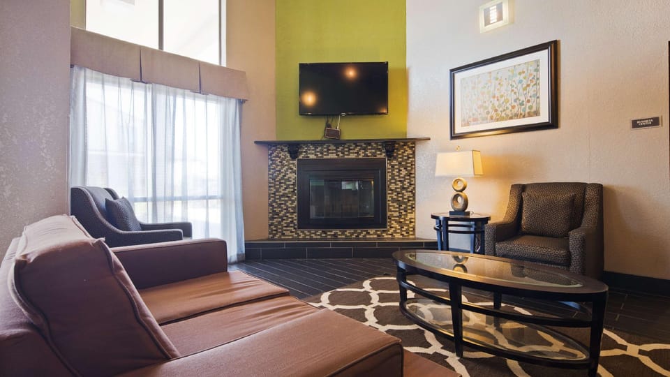 Best Western Windsor Inn Hotel in Oklahoma