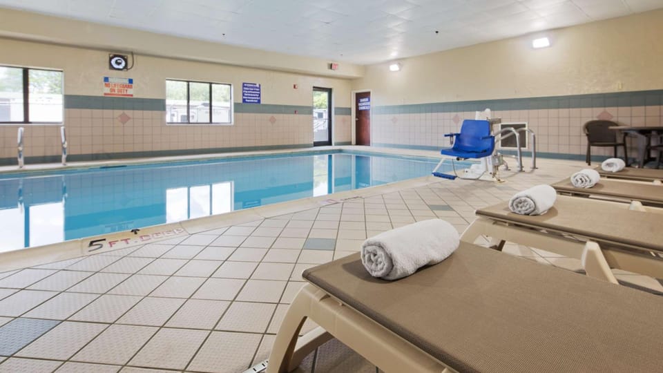 Best Western Elkhart Inn & Suites Hotel in Elkhart