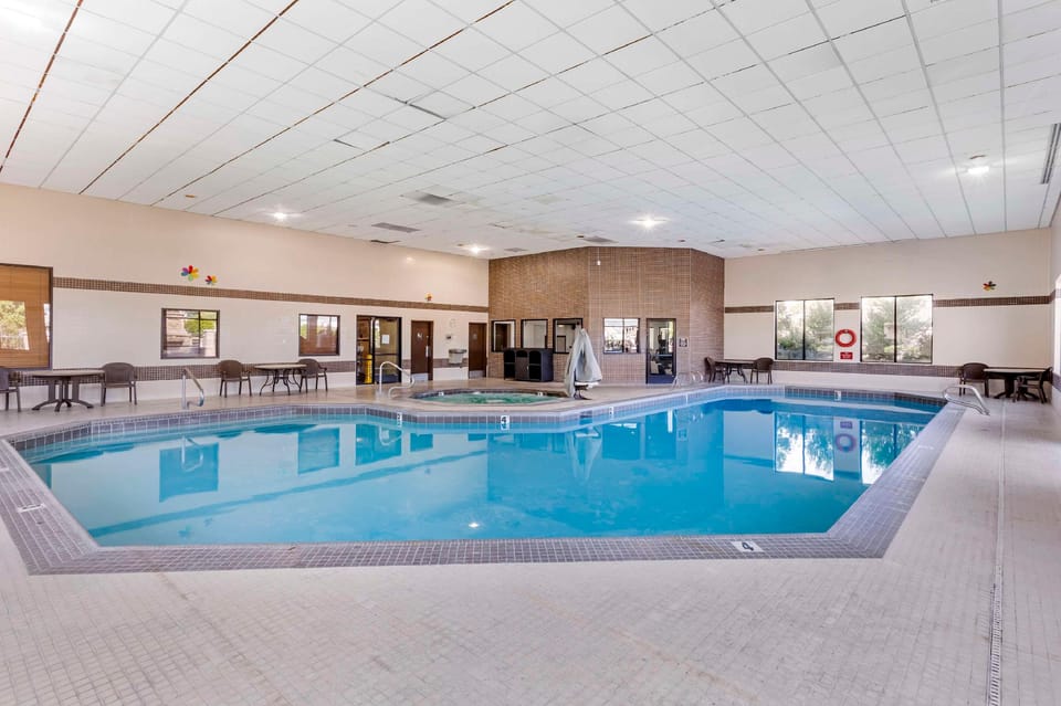 Best Western Elko Inn Hotel in Elko