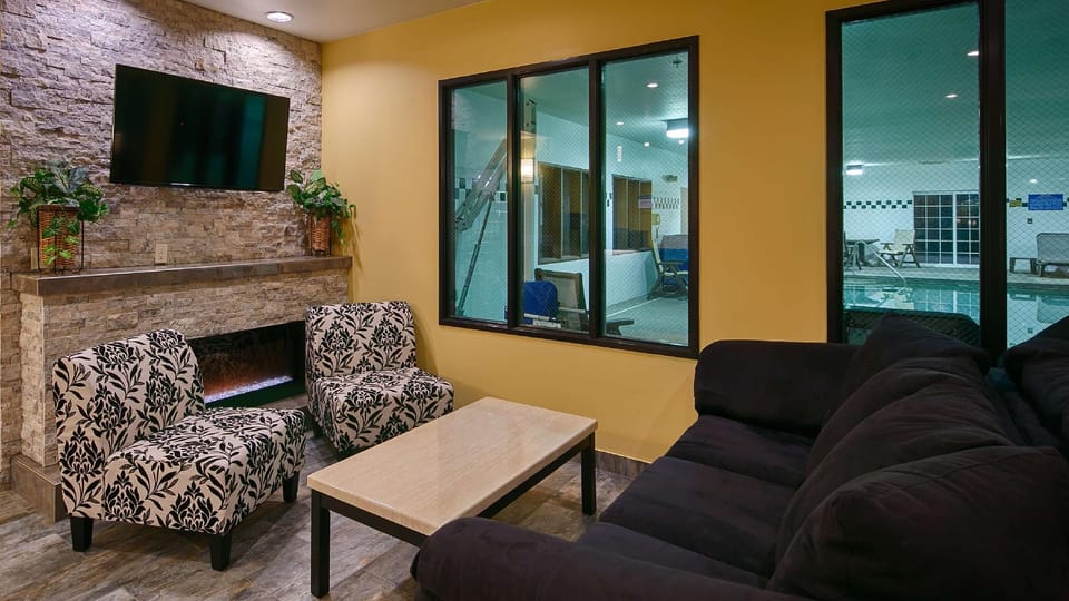 Best Western Rama Inn Hotel in Washington