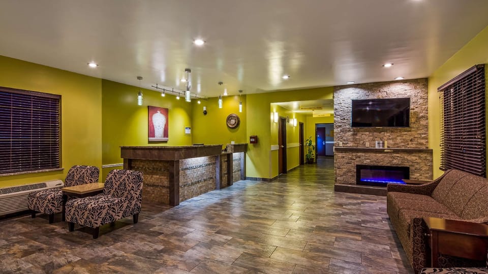 Best Western Rama Inn Hotel in Washington