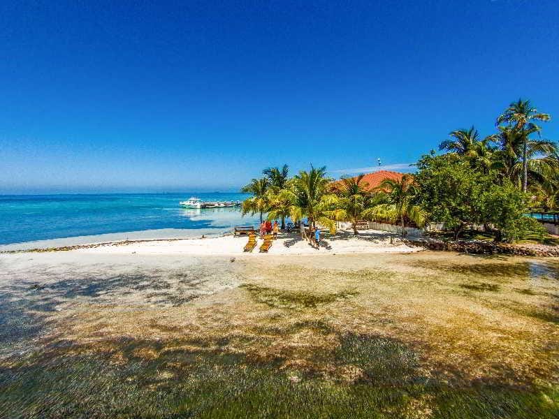 Hatchet Caye Resort Resort in Stann Creek District
