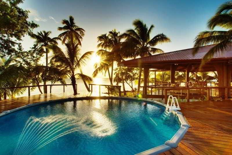 Hatchet Caye Resort Resort in Stann Creek District
