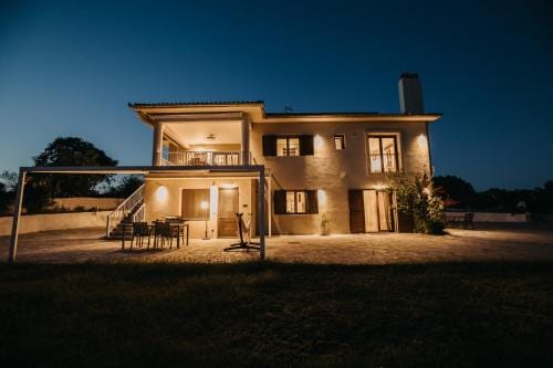 AIORA villas Hotel in Halkidiki